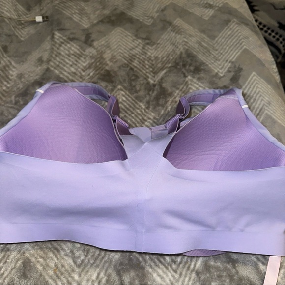 Victorias Secret Knockout 38DDD Max Support Strappy Back Front Close Sport Bra - Picture 6 of 9